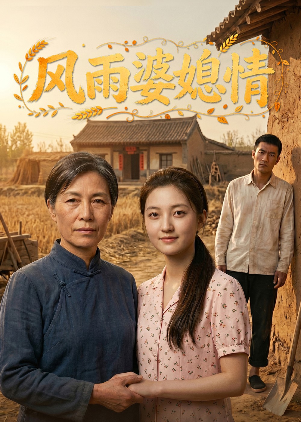 风雨婆媳情