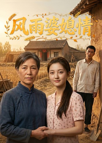 风雨婆媳情封面图