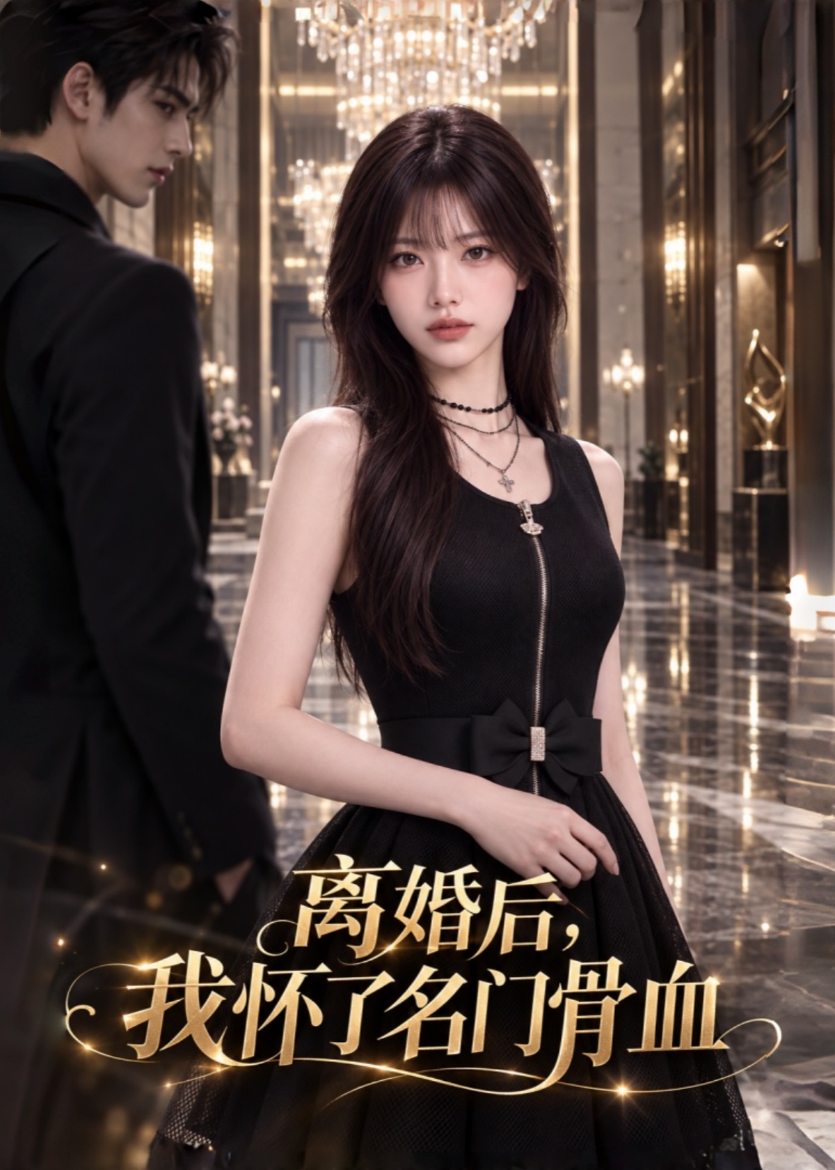 离婚后，我怀了名门骨血封面图