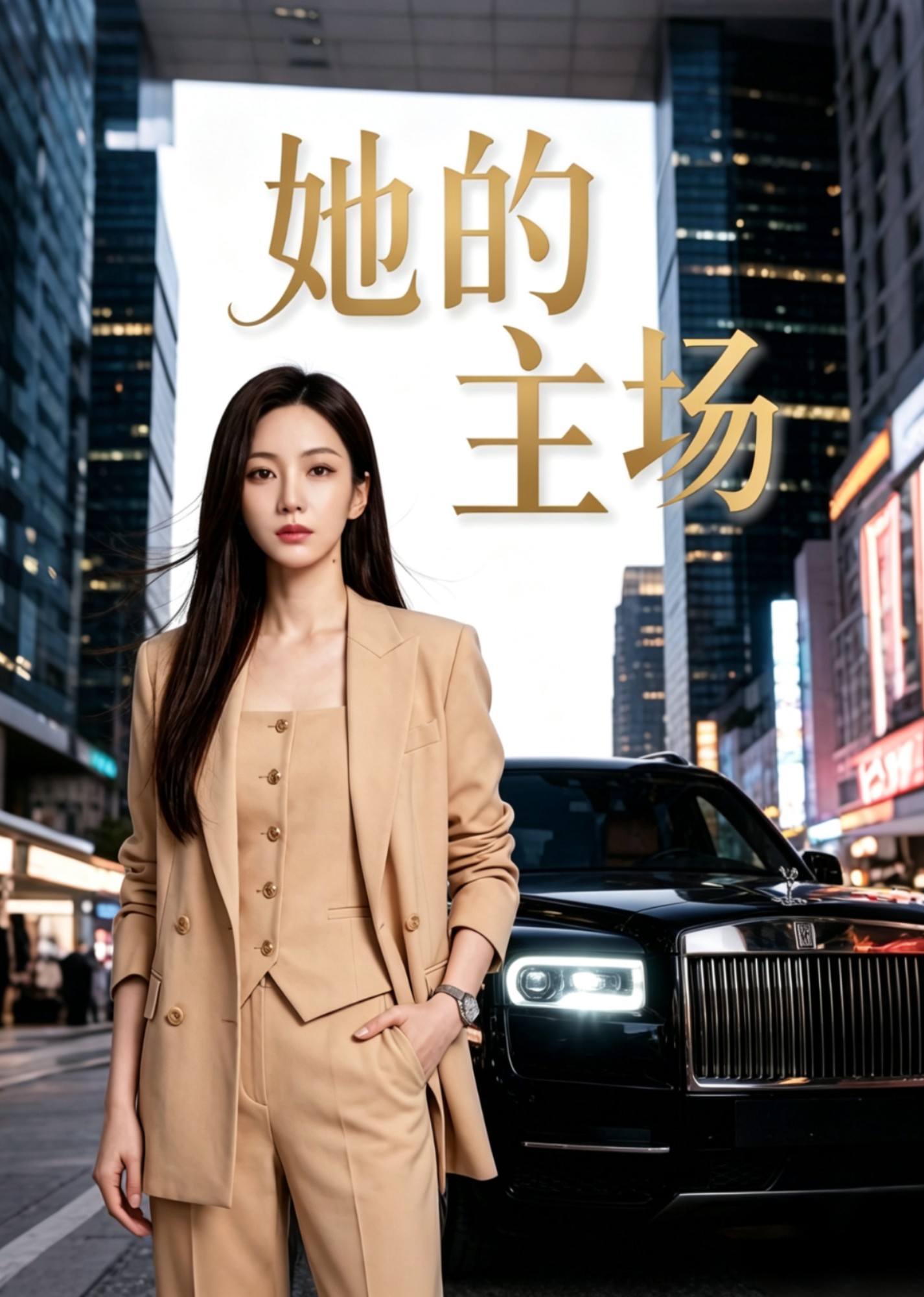 她的主场