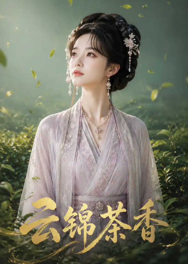 云锦茶香封面图