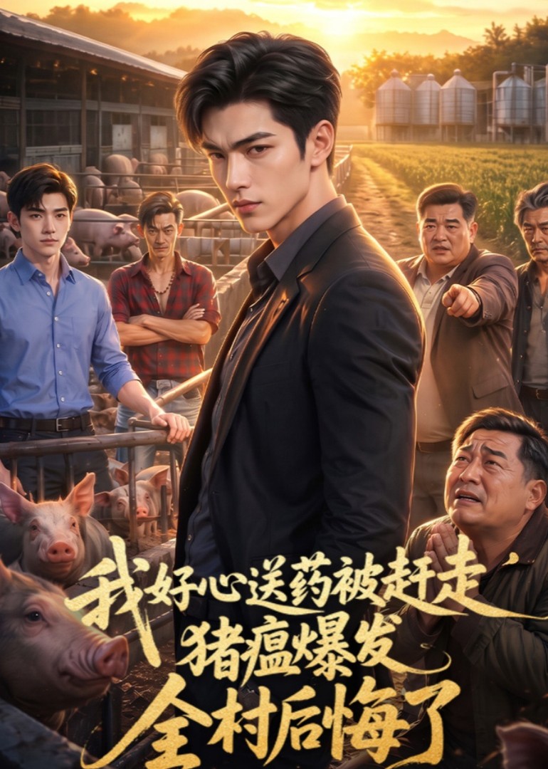 我好心送药被赶走，猪瘟爆发全村后悔了