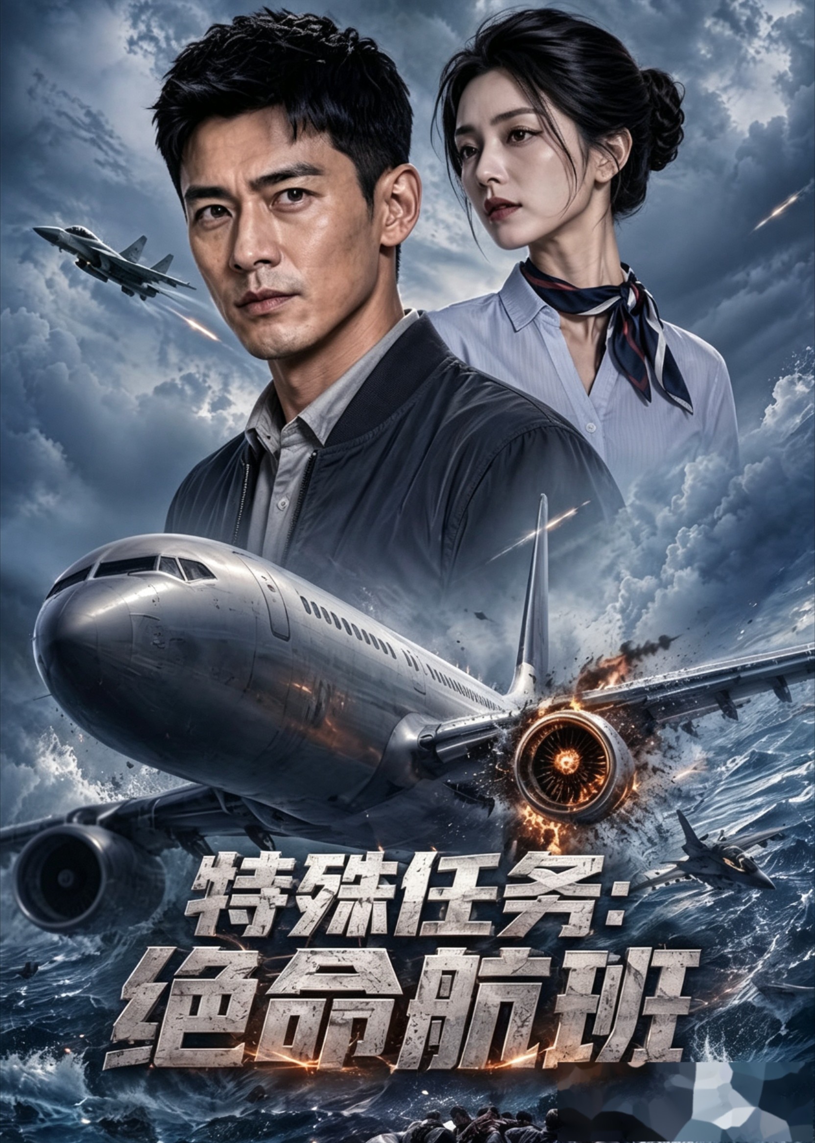 特殊任务：绝命航班封面图
