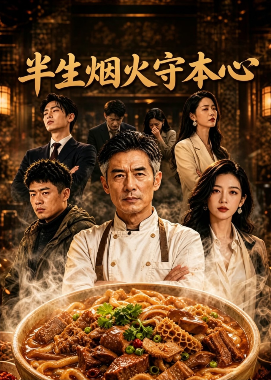 半生烟火守本心