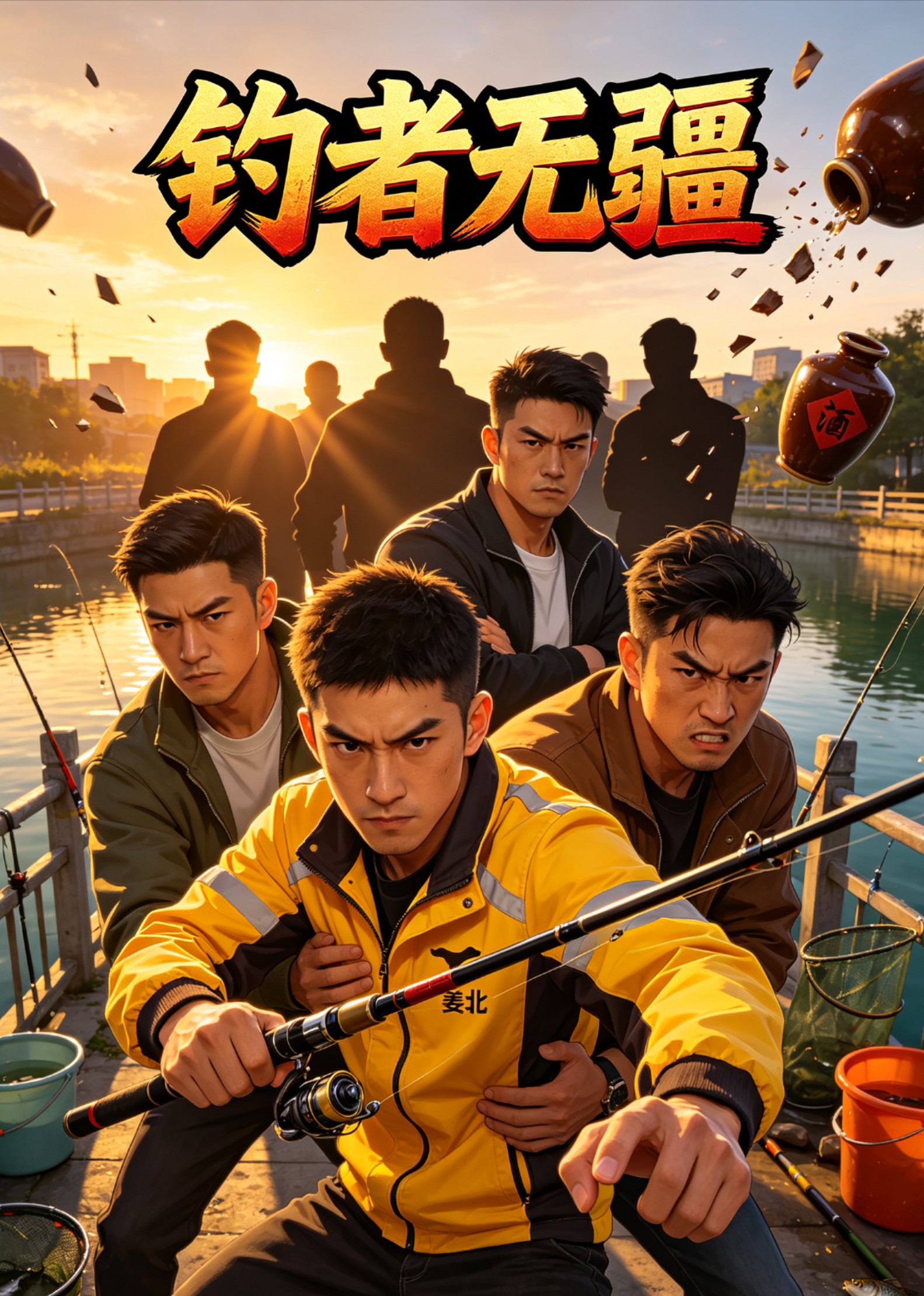 钓者无疆封面图