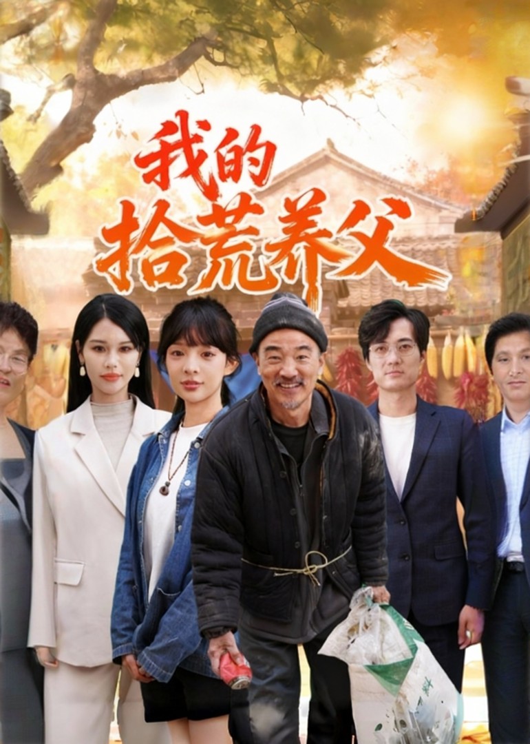 我的拾荒养父封面图