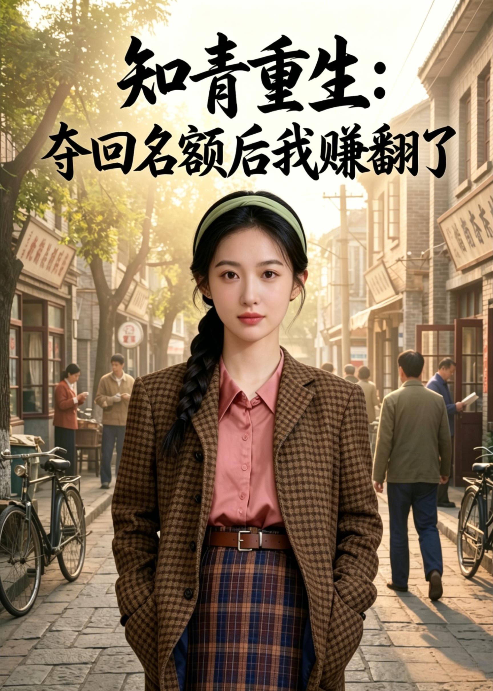 知青重生：夺回名额后我赚翻了封面图