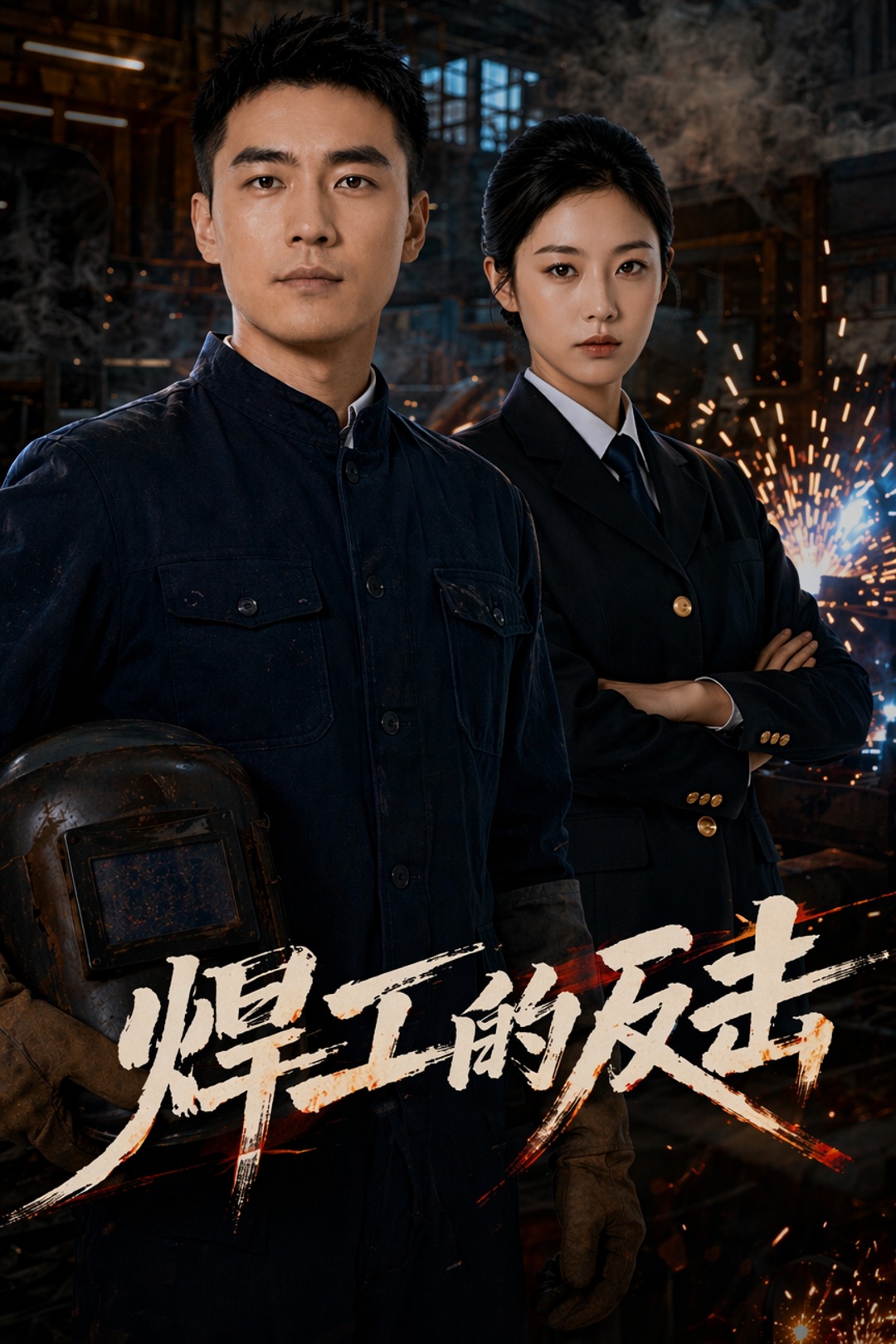 焊工的反击