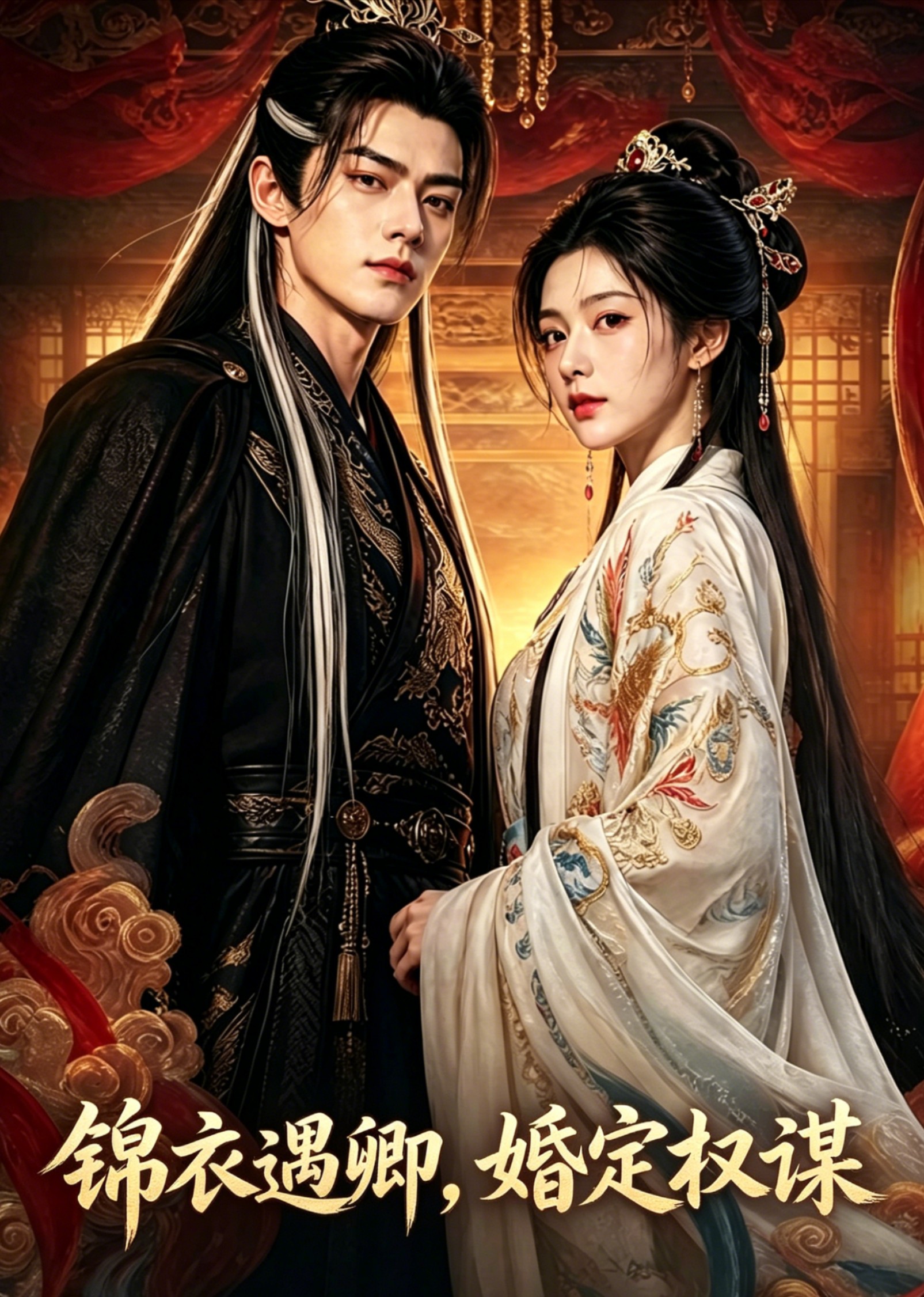 锦衣遇卿，婚定权谋