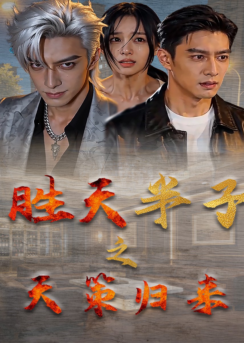 胜天半子之天策归来封面图