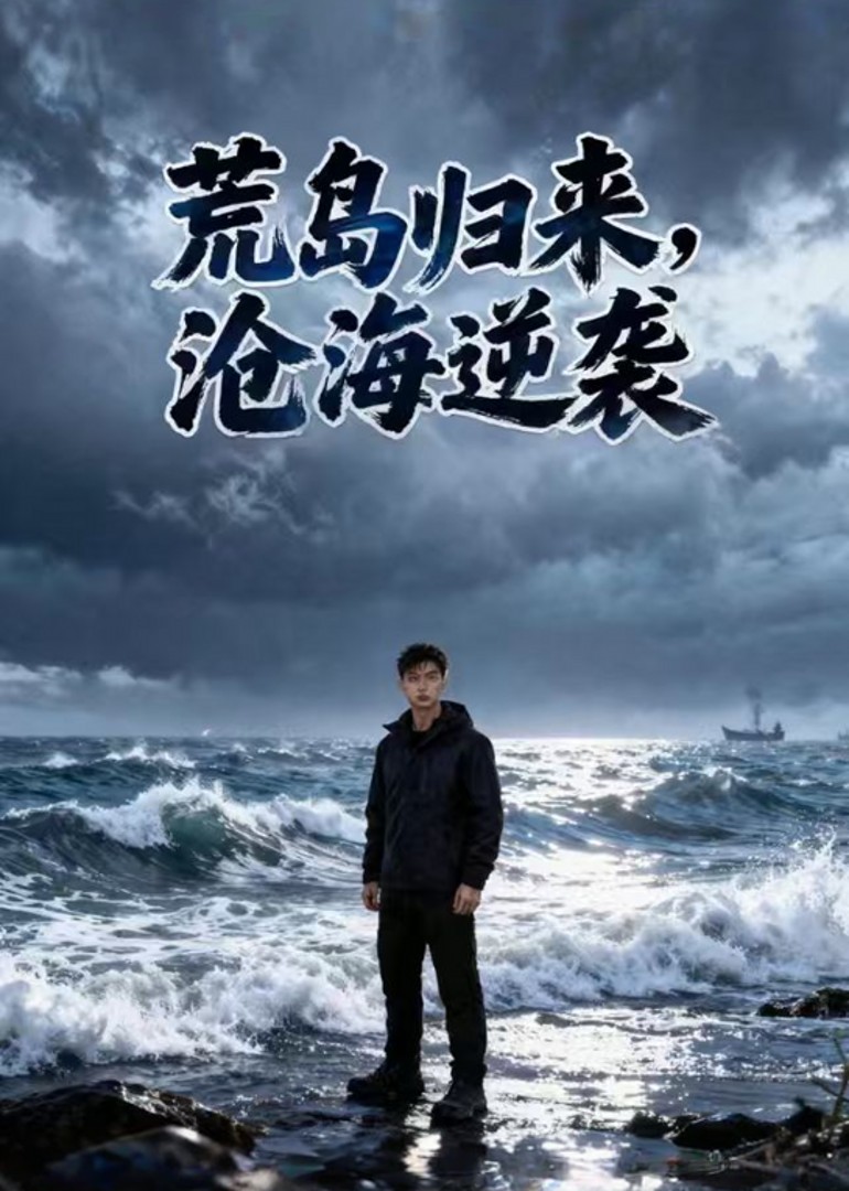 荒岛归来，沧海逆袭