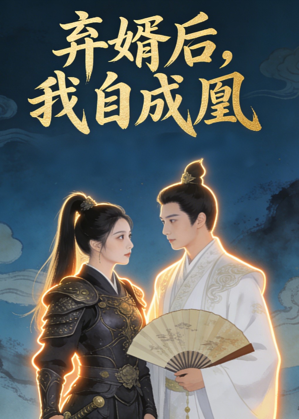 弃婿后，我自成凰