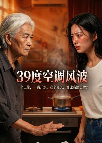 39度空调风波封面图