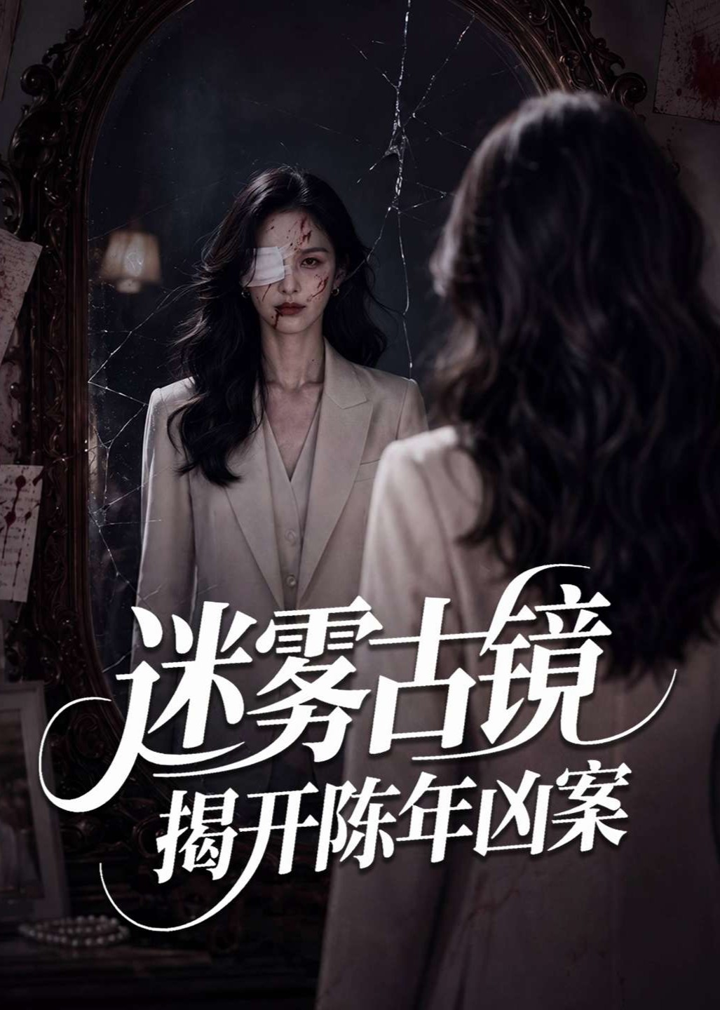 迷雾古镜揭开陈年凶案封面图