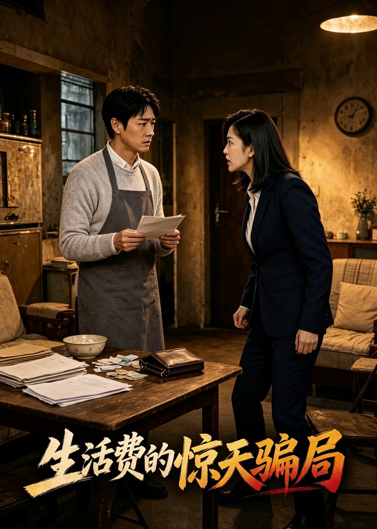 生活费的惊天骗局封面图