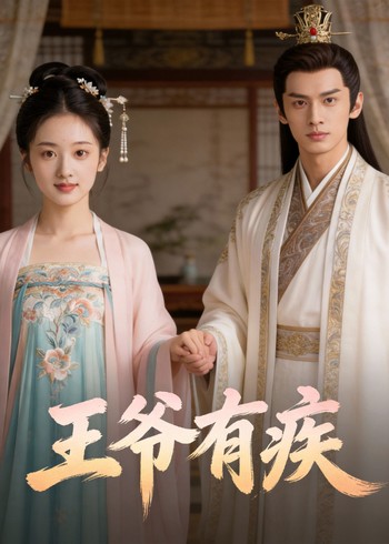 王爷有疾封面图