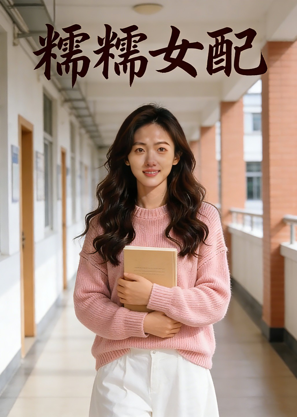 糯糯女配