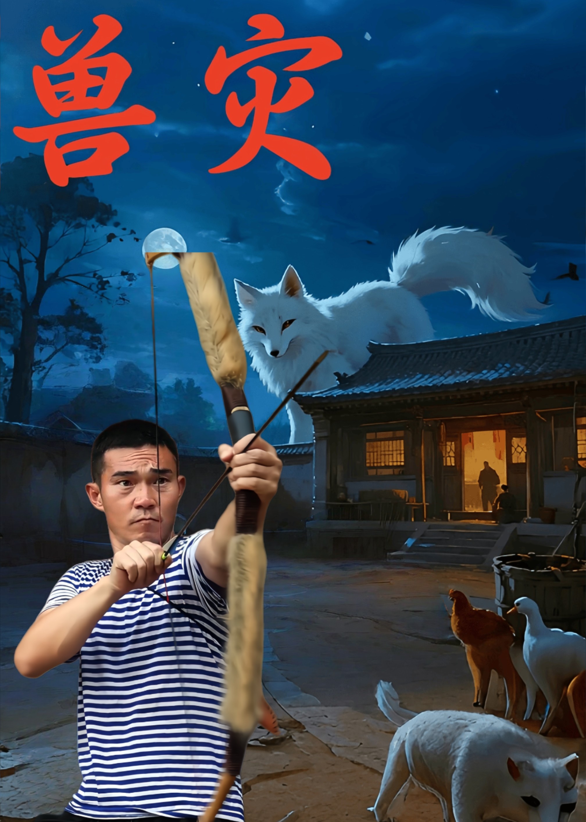 兽灾封面图