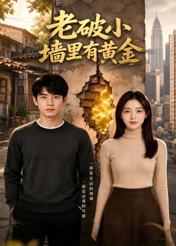 老破小墙里有黄金