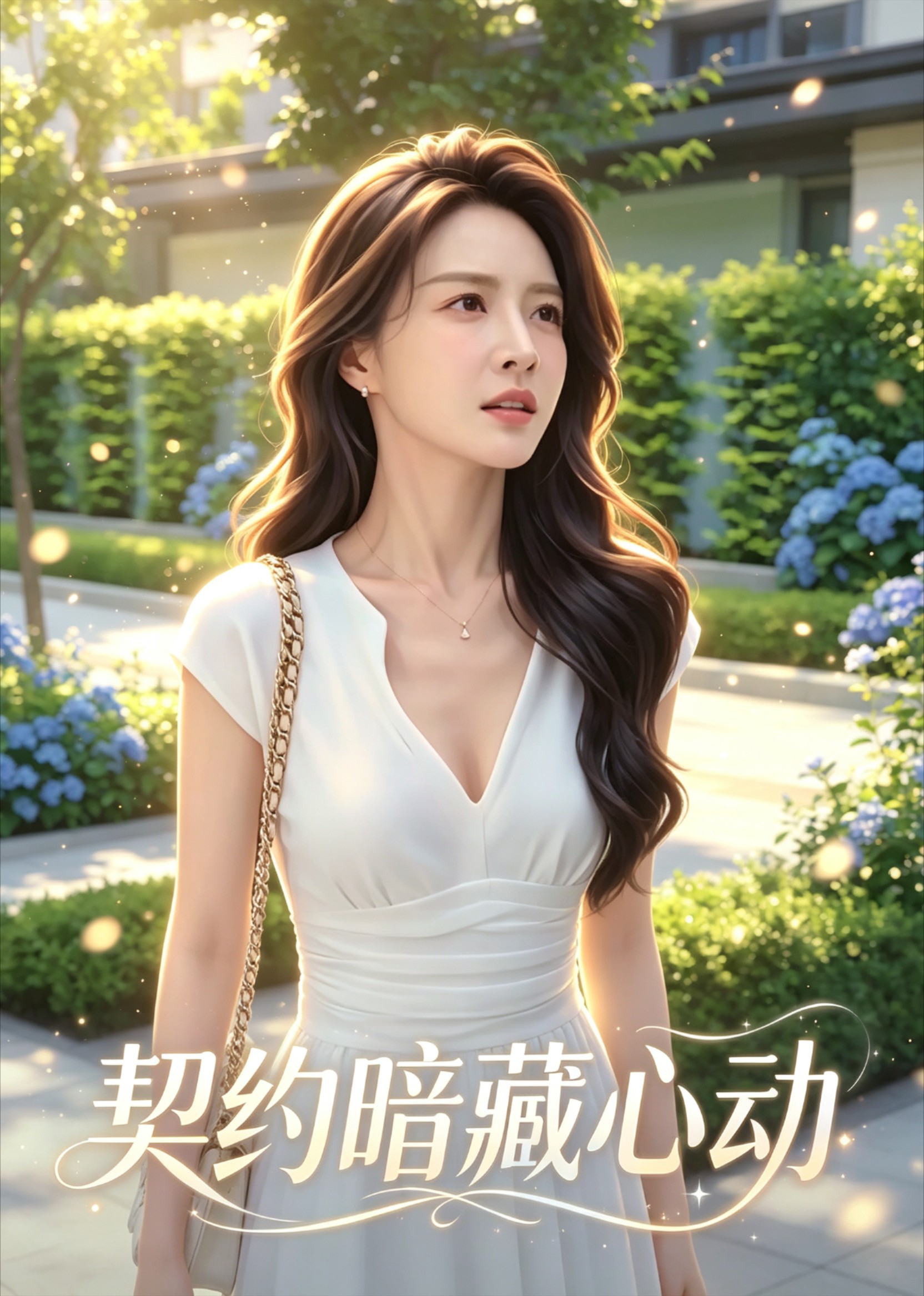 契约暗藏心动