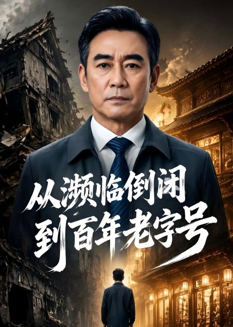 从濒临倒闭到百年老字号