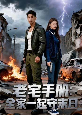 老宅手册:全家一起守末日封面图