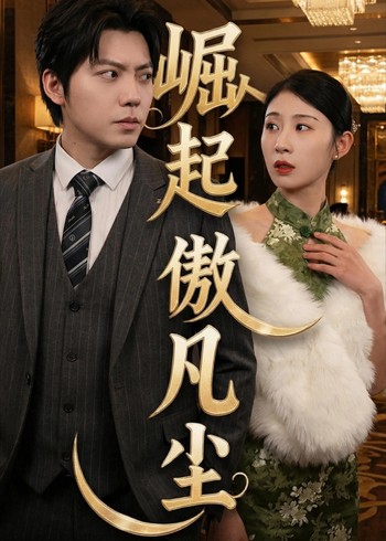 崛起傲凡尘封面图