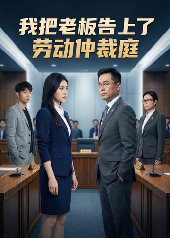 我把老板告上了劳动仲裁厅封面图