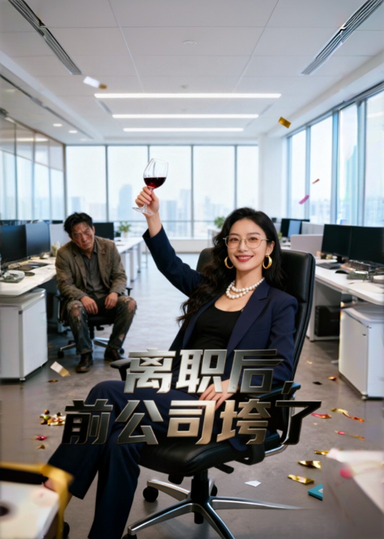 离职后，前公司垮了