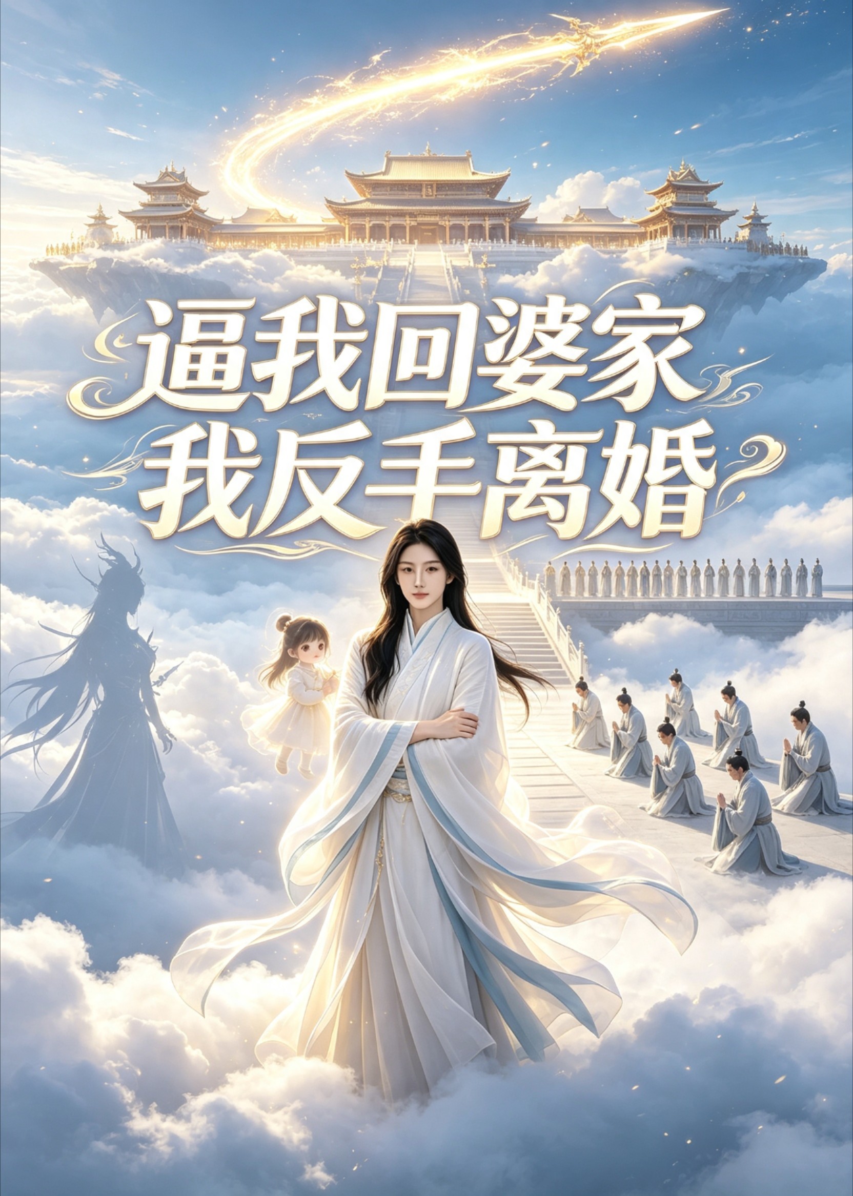 逼我回婆家我反手离婚