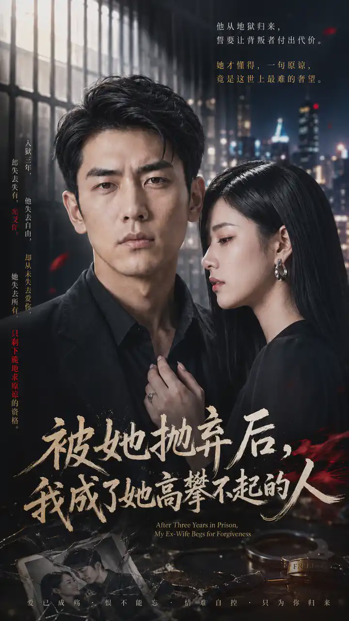 被她抛弃后，我成了她高攀不起的人