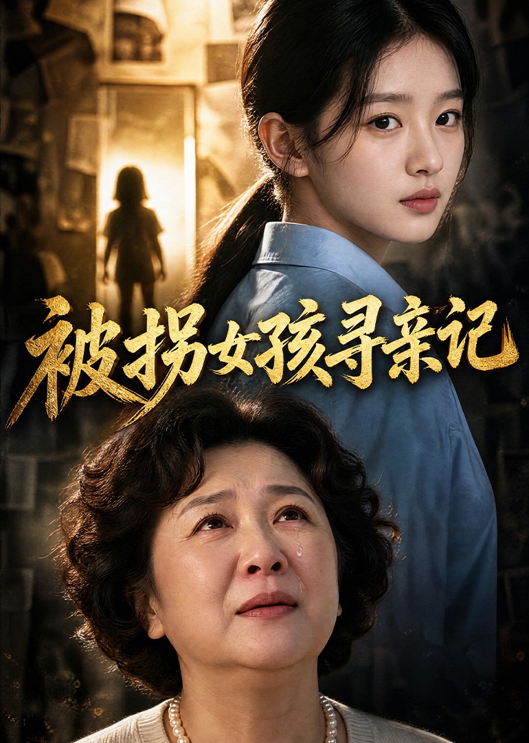被拐女孩寻亲记
