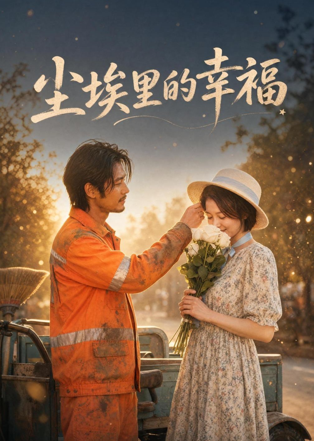 尘埃里的幸福