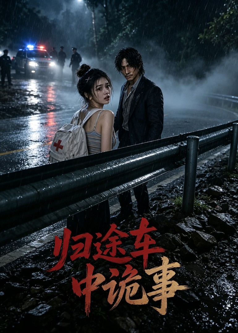 归途车中诡事