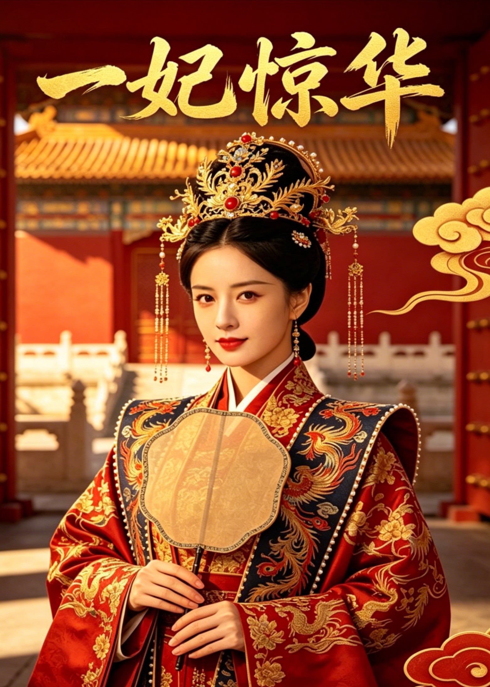 一妃惊华