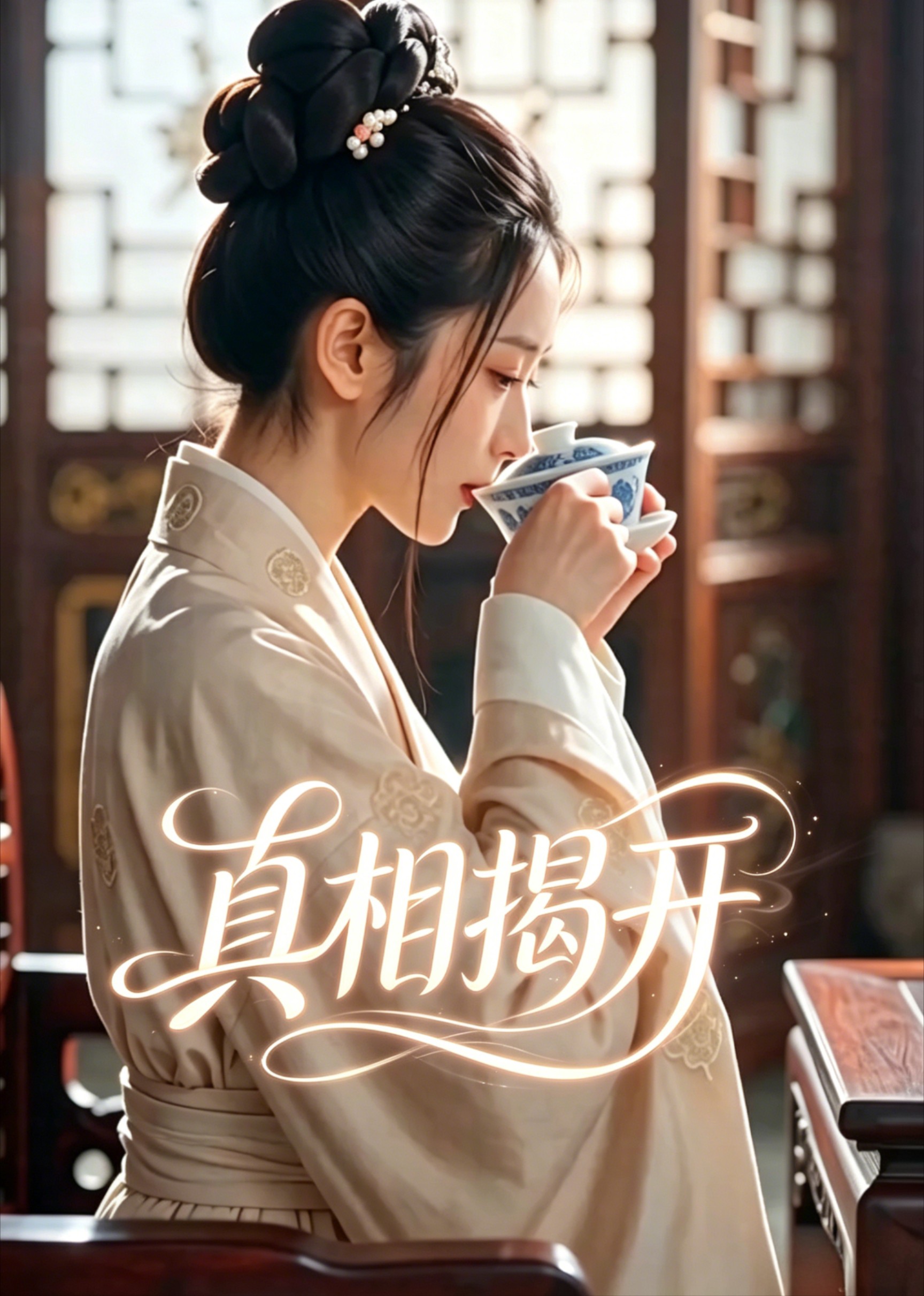 真相揭开