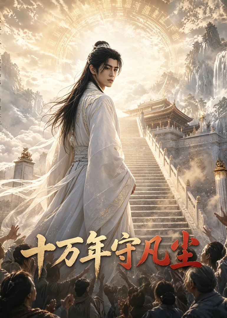 十万年守凡尘封面图