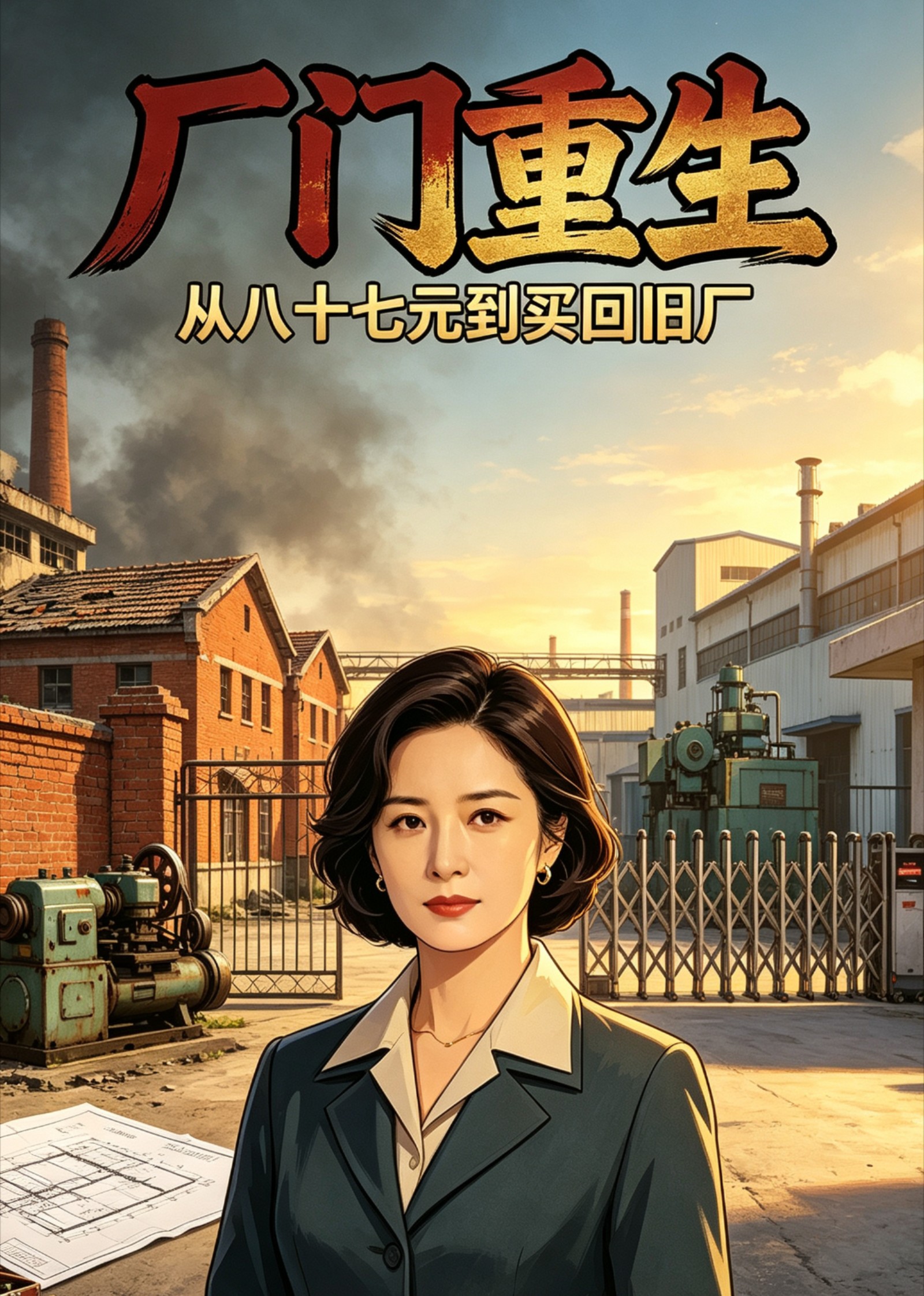 厂门重生封面图