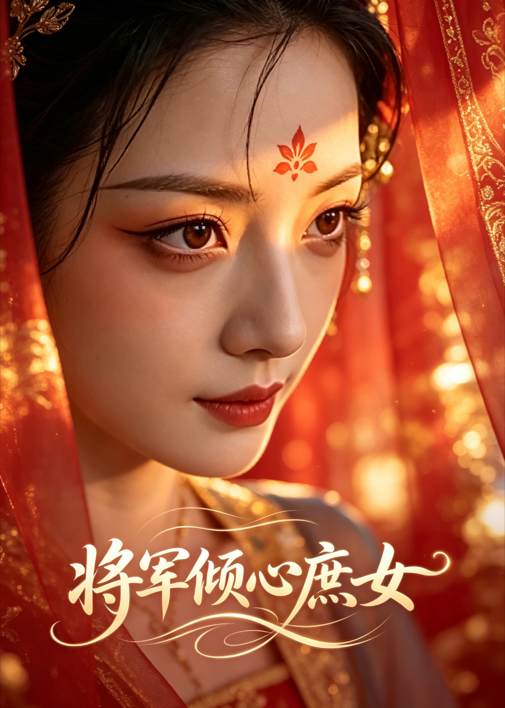 将军倾心庶女