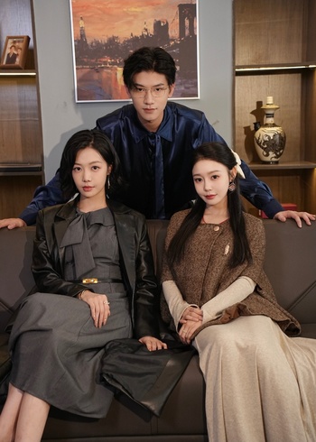 双生之镜像契约封面图