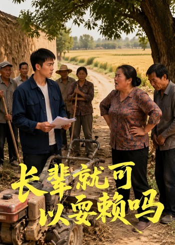 长辈就可以耍赖吗