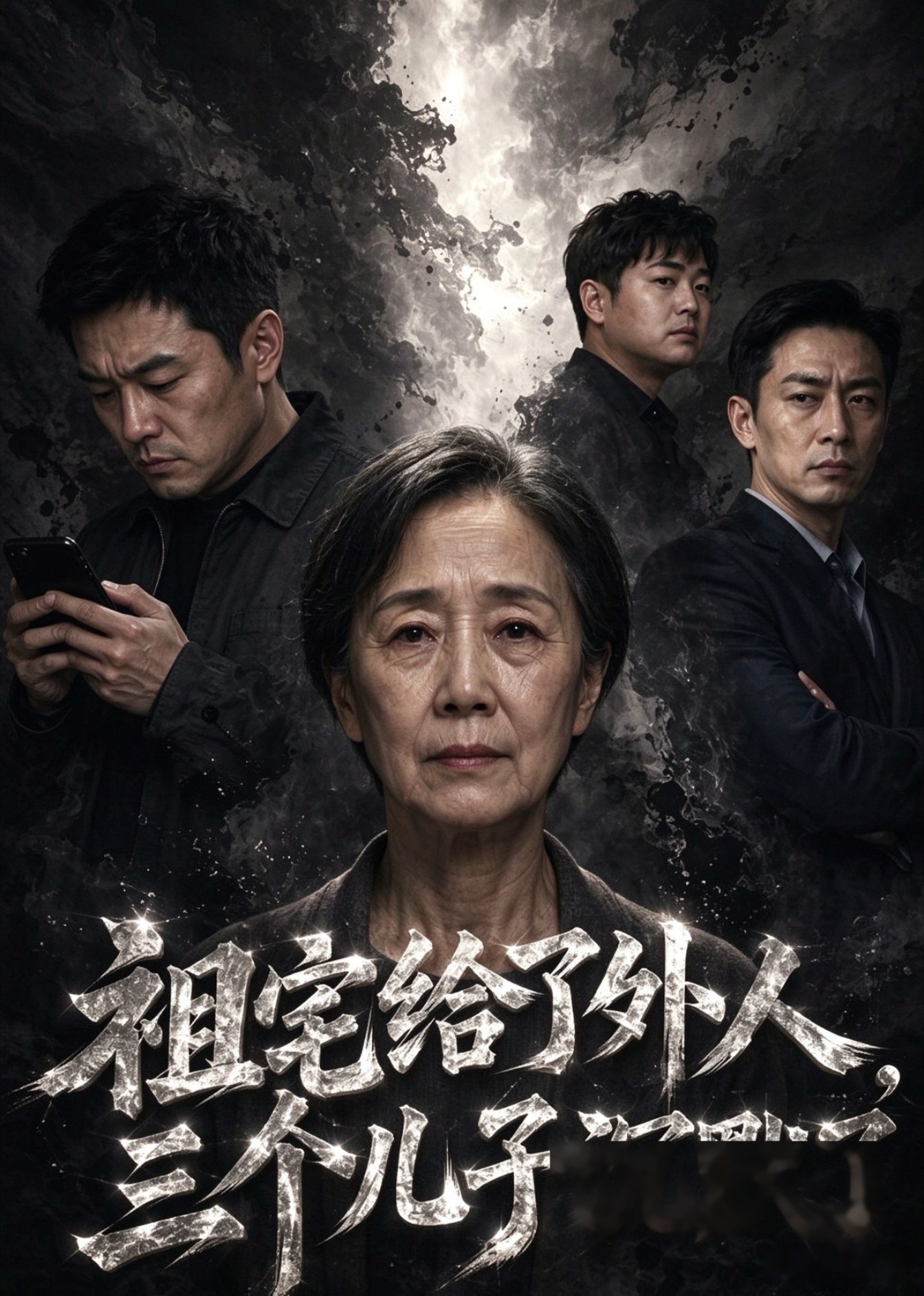 祖宅给了外人，三个儿子沉默了封面图