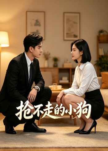 抢不走的小狗封面图