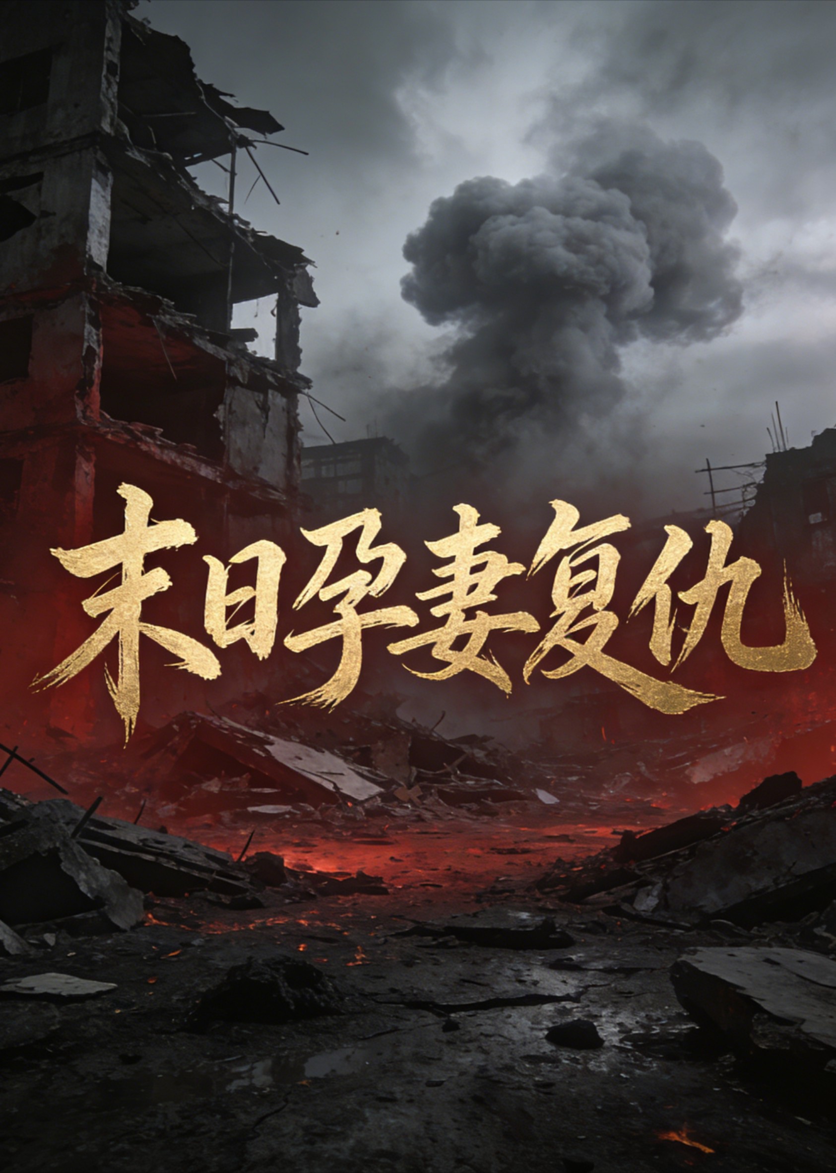 末日孕妻复仇