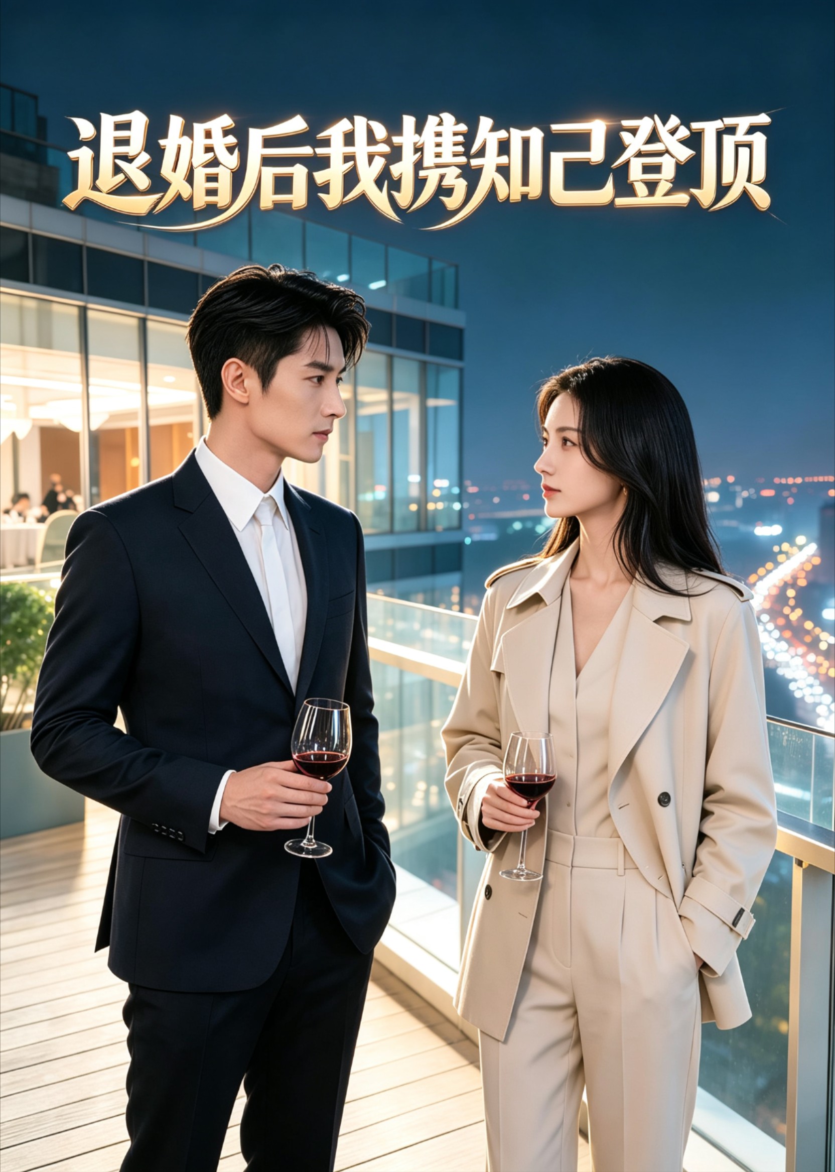 退婚后我携知己登顶封面图