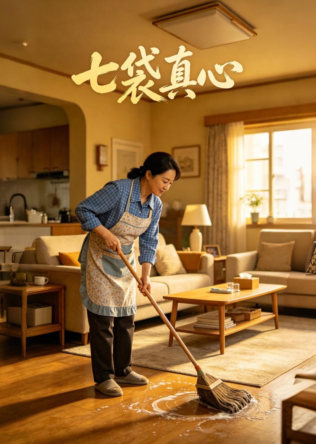 七袋真心