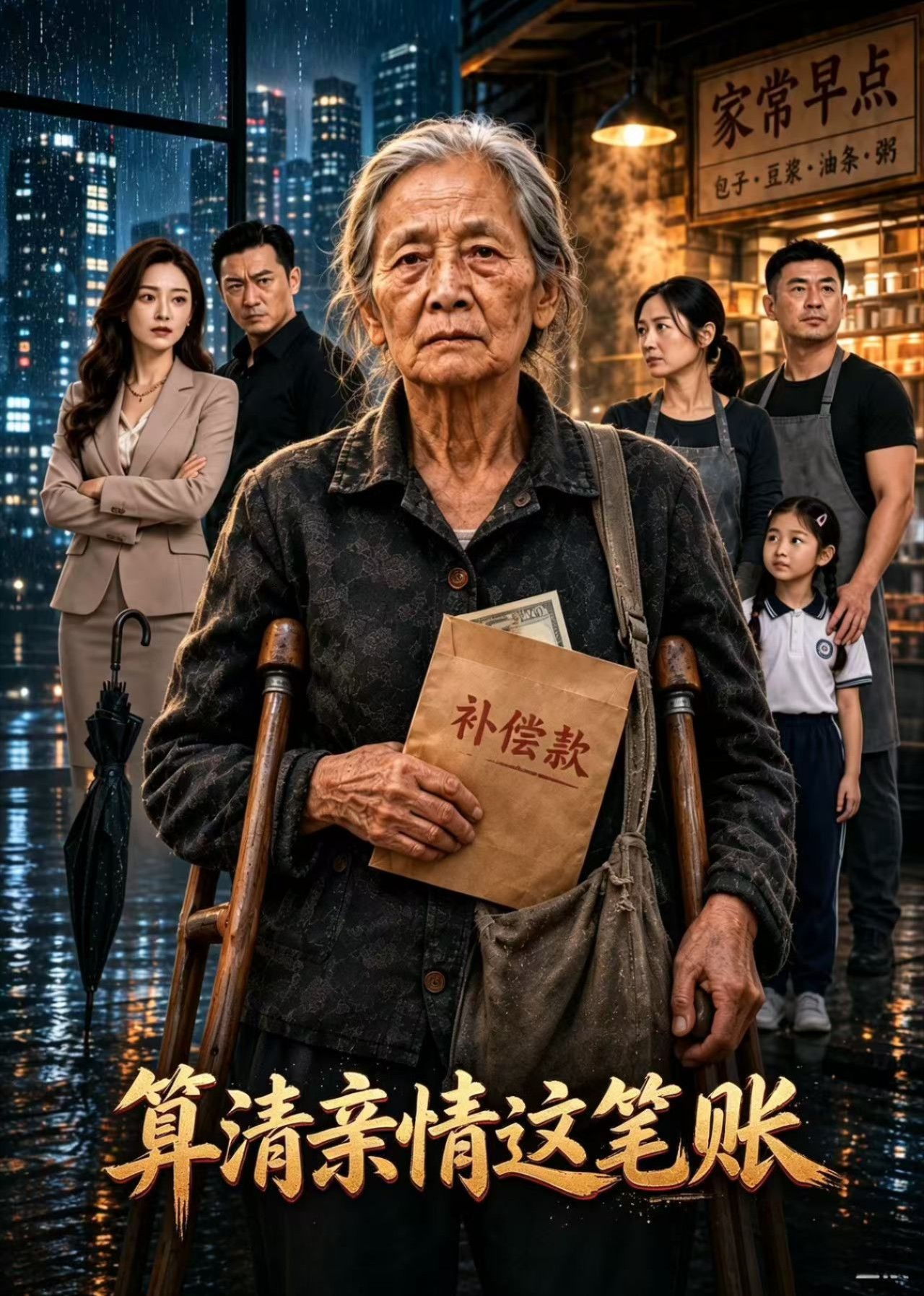 算清亲情这笔账封面图