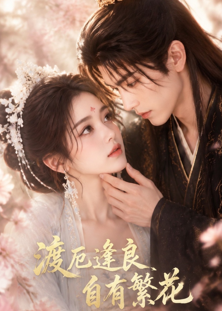 渡厄逢良，自有繁花 海报