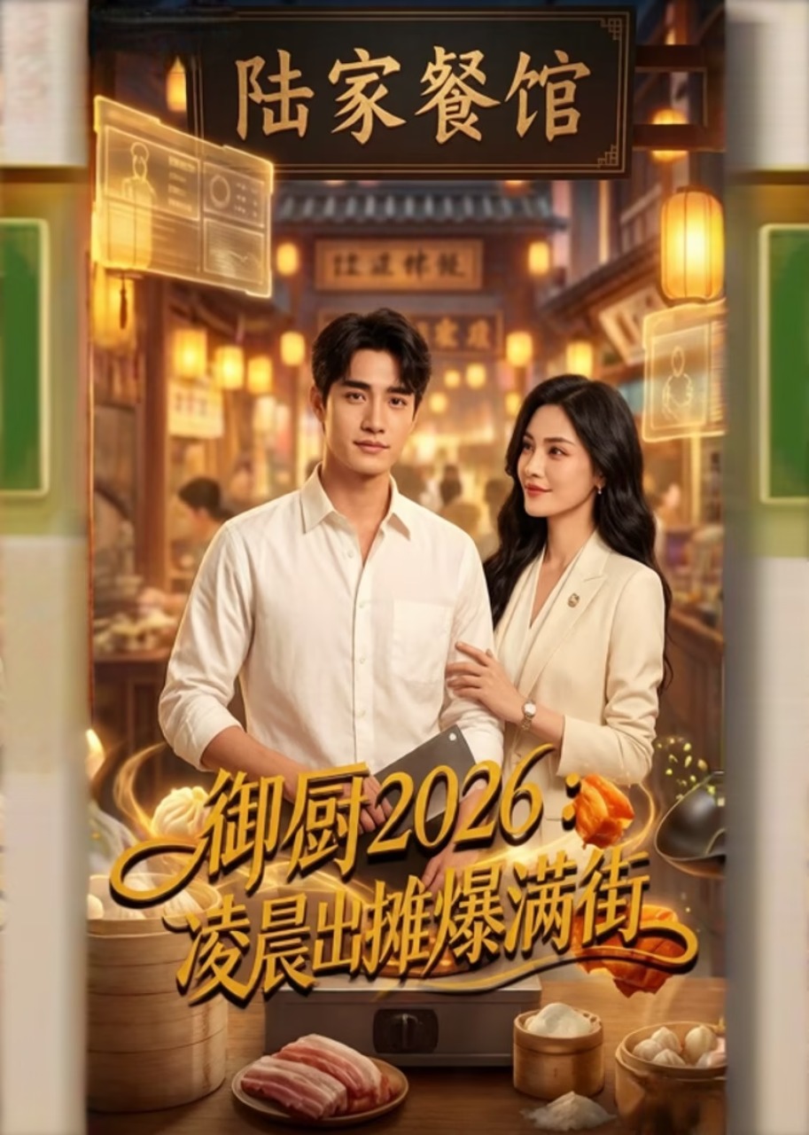 御厨 2026：凌晨出摊爆满街