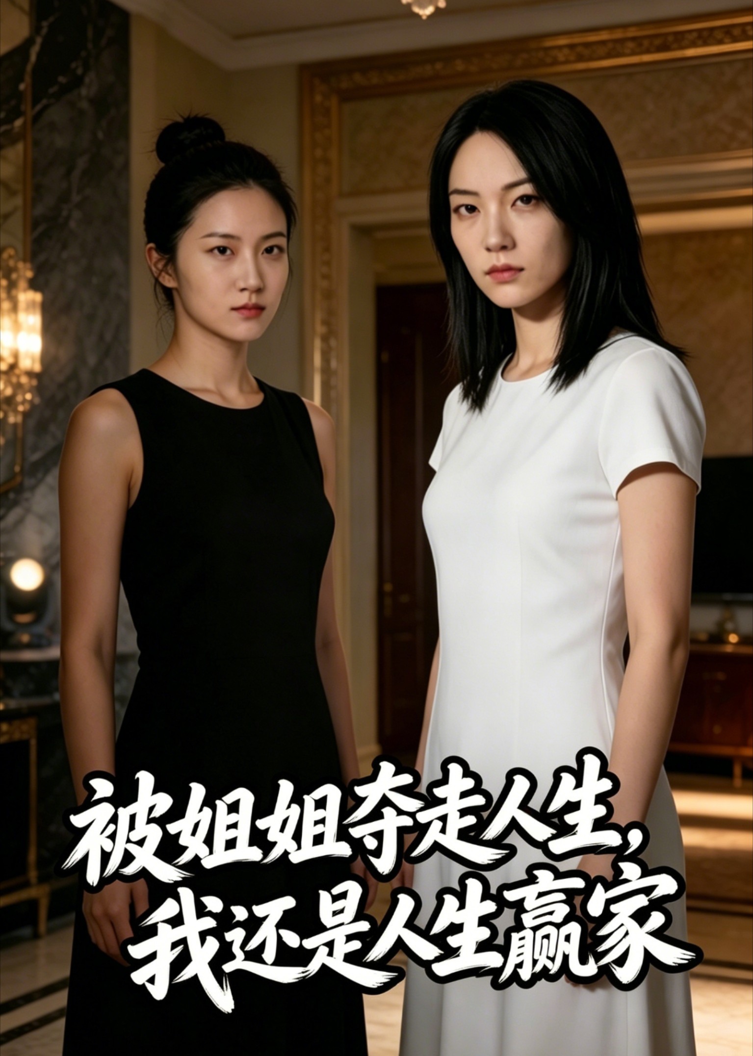 被姐姐夺走人生，我还是人生赢家封面图